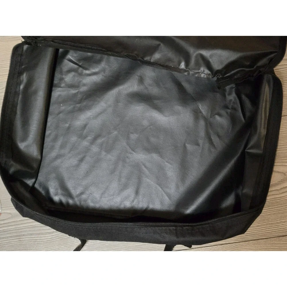 Mockins 16 CuFt Trailer Hitch Cargo Carrier Bag 58